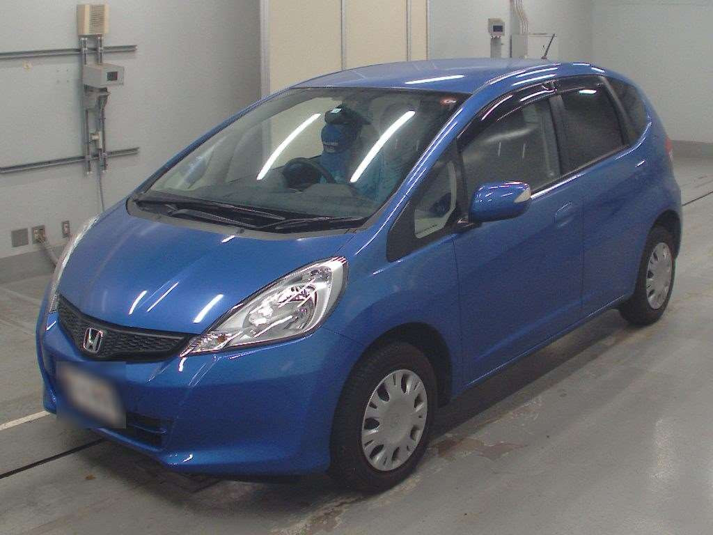 2012 Honda Fit GE6[0]