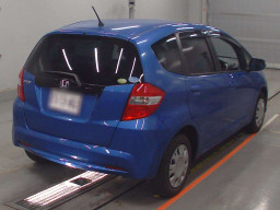 2012 Honda Fit