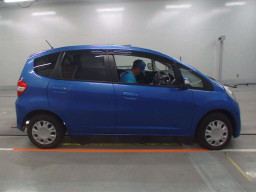 2012 Honda Fit