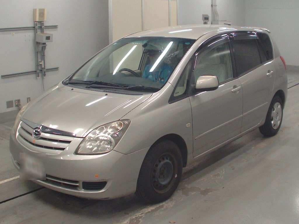 2006 Toyota Corolla Spacio ZZE122N[0]