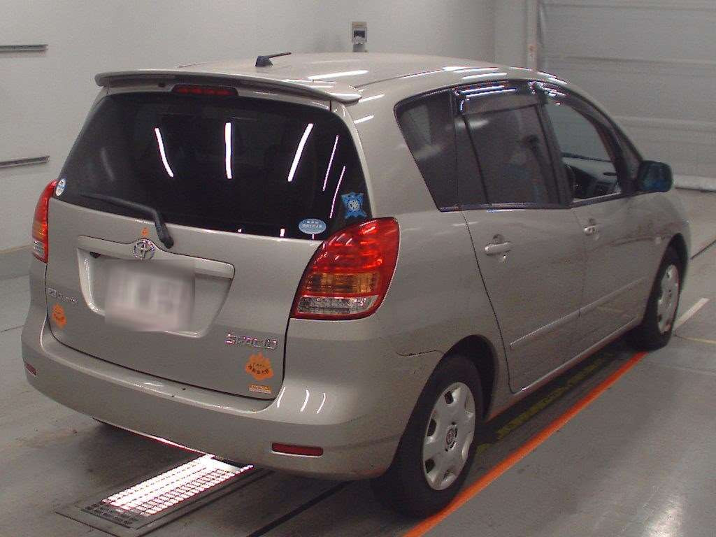 2006 Toyota Corolla Spacio ZZE122N[1]