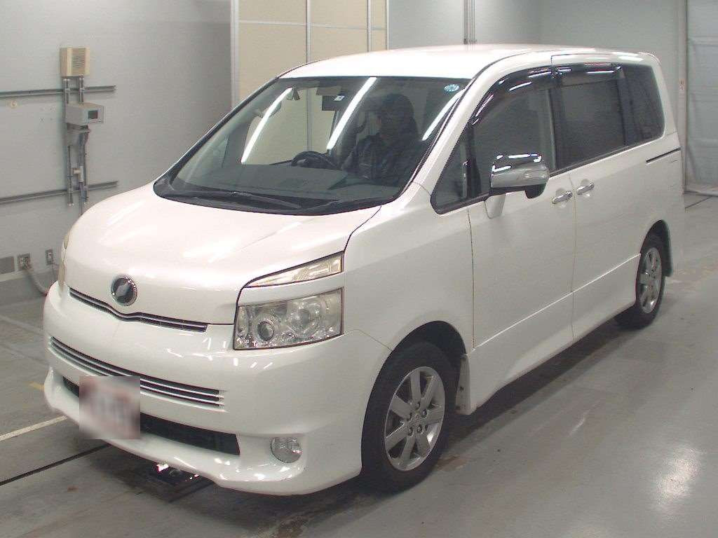 2010 Toyota Voxy ZRR70W[0]