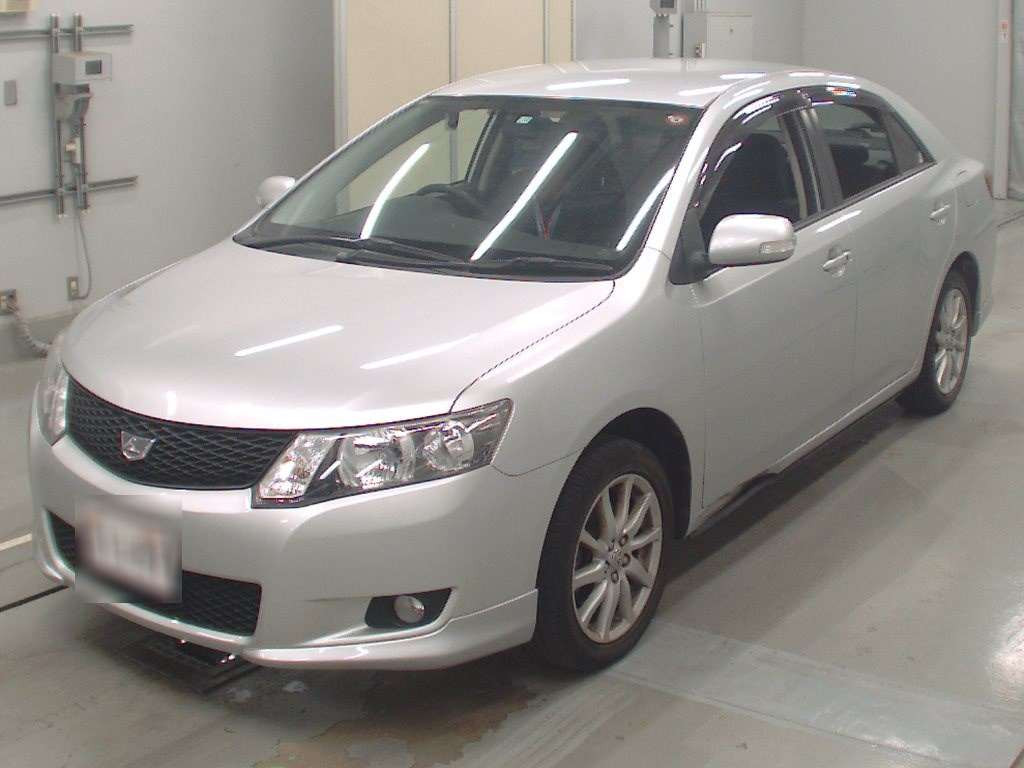 2007 Toyota Allion ZRT260[0]