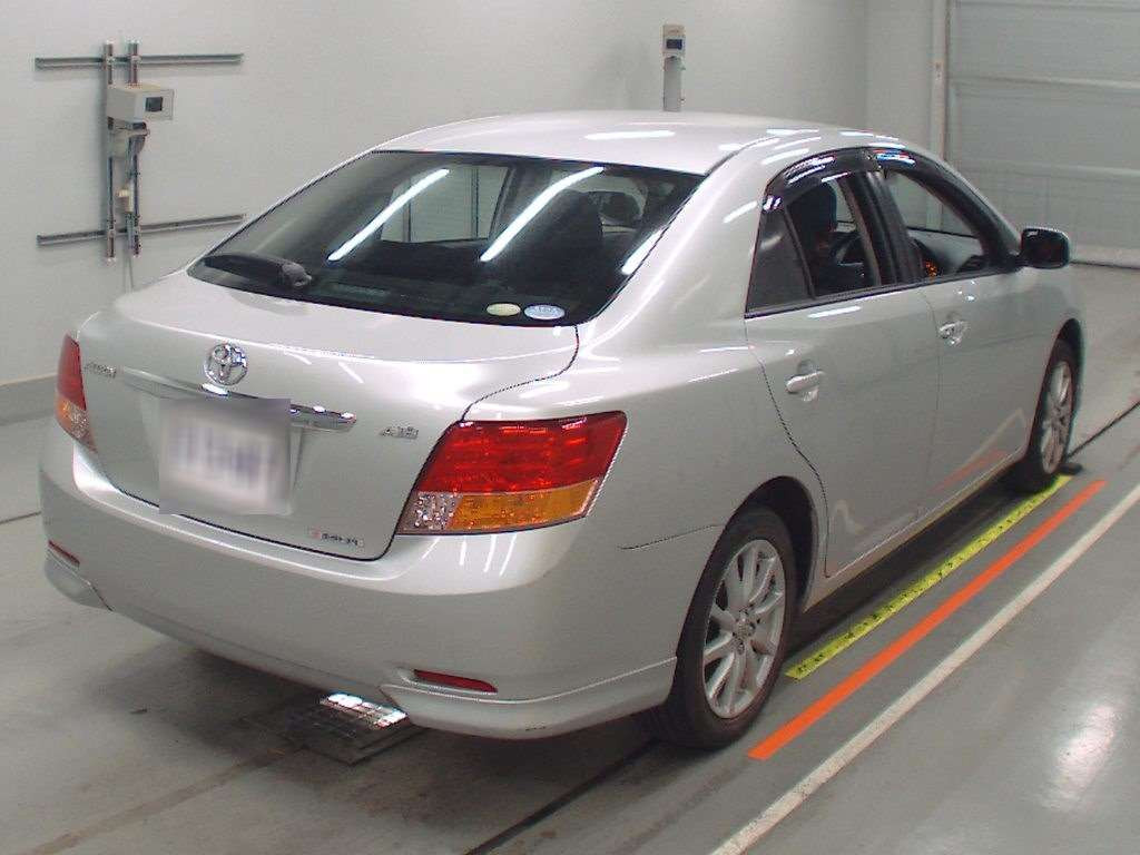 2007 Toyota Allion ZRT260[1]