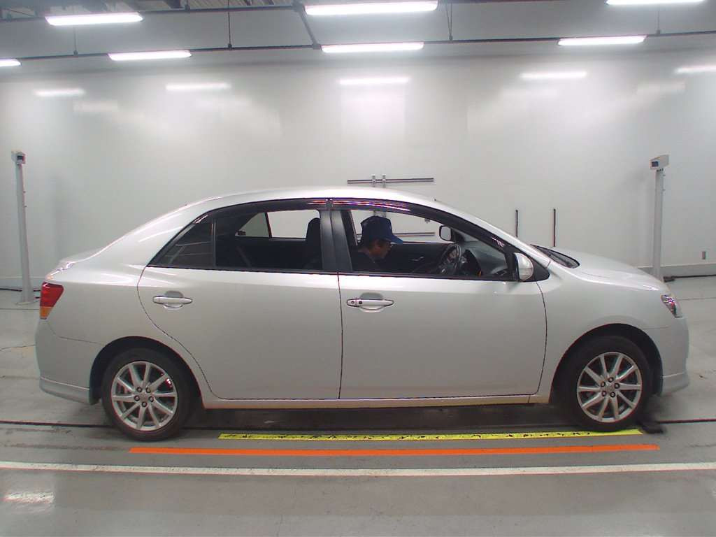 2007 Toyota Allion ZRT260[2]