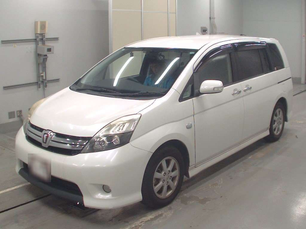 2012 Toyota Isis ZGM10W[0]