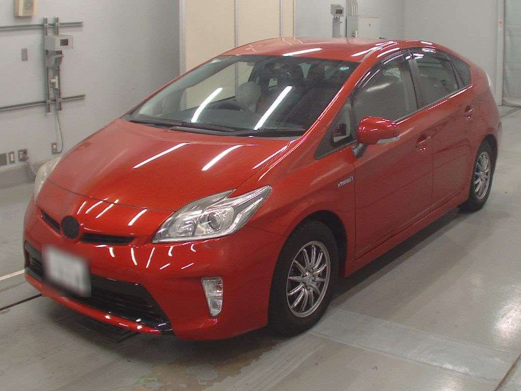 2013 Toyota Prius ZVW30[0]