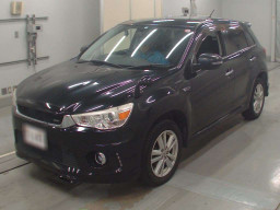 2014 Mitsubishi RVR