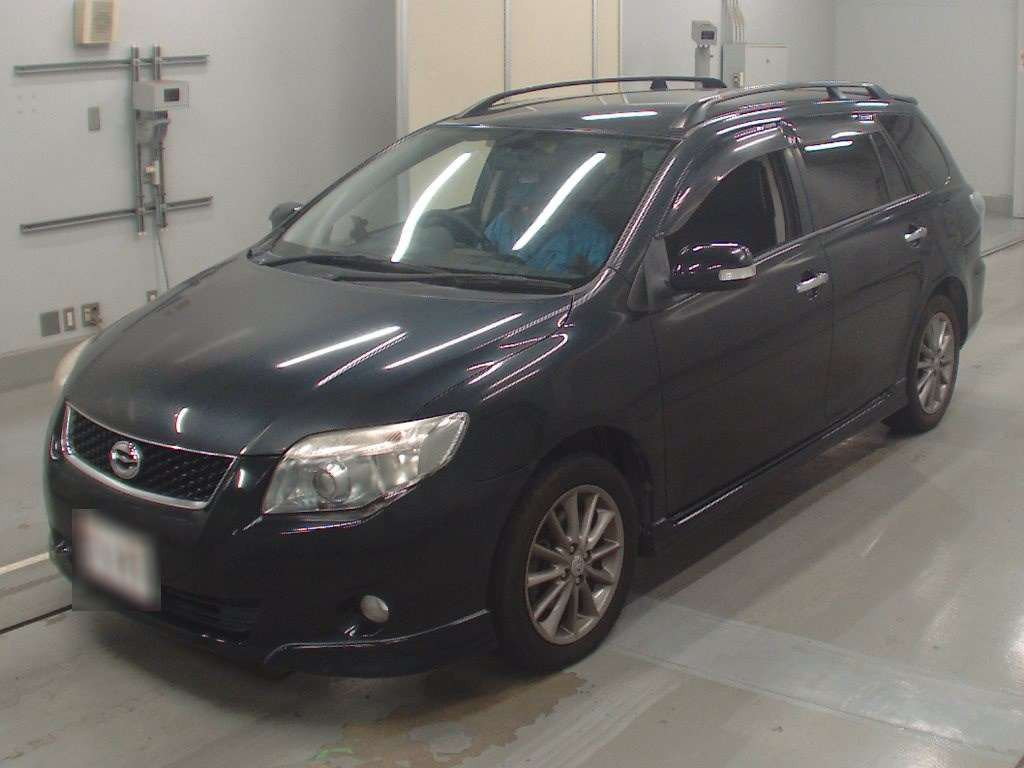 2010 Toyota Corolla Fielder NZE141G[0]