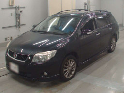 2010 Toyota Corolla Fielder