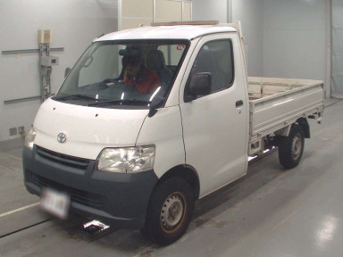 2017 Toyota Townace Truck