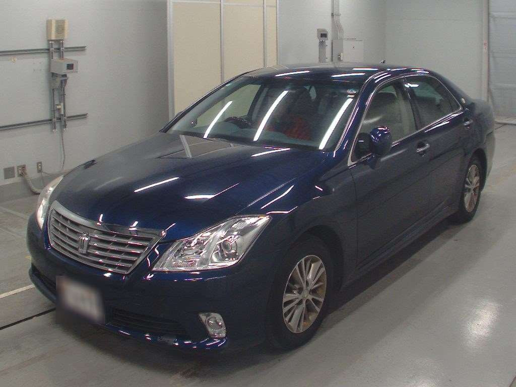 2012 Toyota Crown GRS200[0]