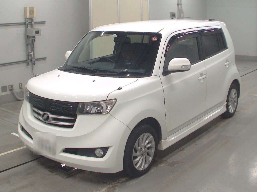 2008 Toyota bB QNC21[0]