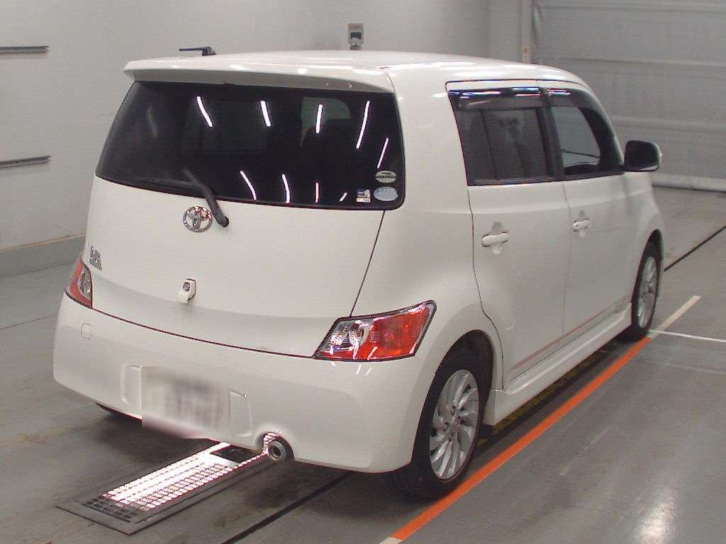 2008 Toyota bB QNC21[1]