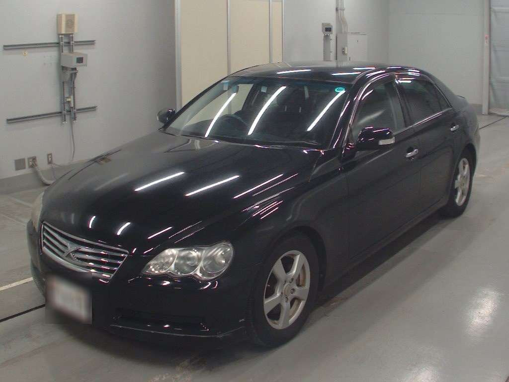 2007 Toyota Mark X GRX120[0]