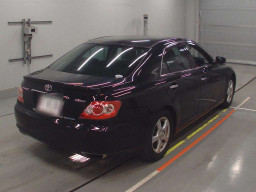 2007 Toyota Mark X