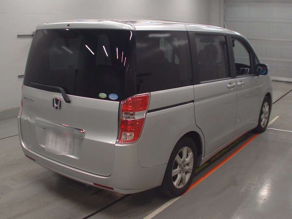 2009 Honda Step WGN RK1[1]