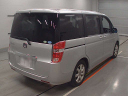 2009 Honda Step WGN