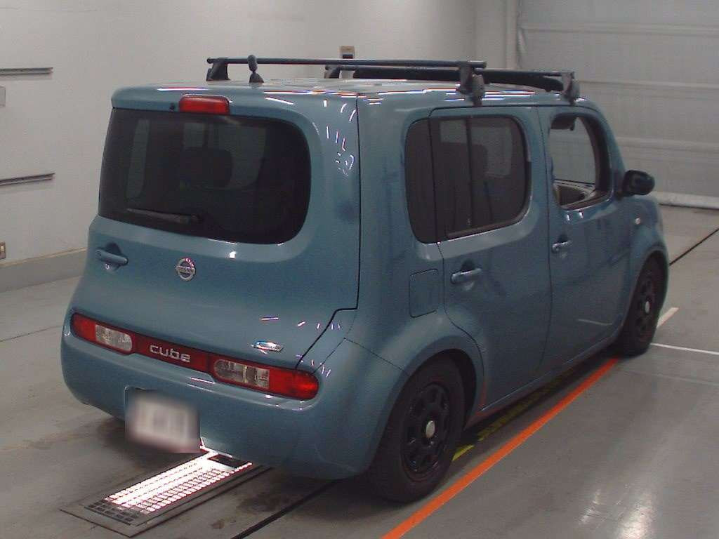 2009 Nissan Cube Z12[1]