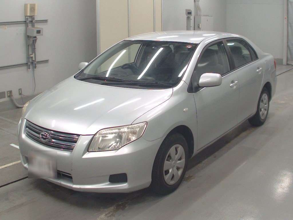 2008 Toyota Corolla Axio NZE141[0]