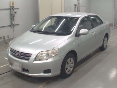 2008 Toyota Corolla Axio