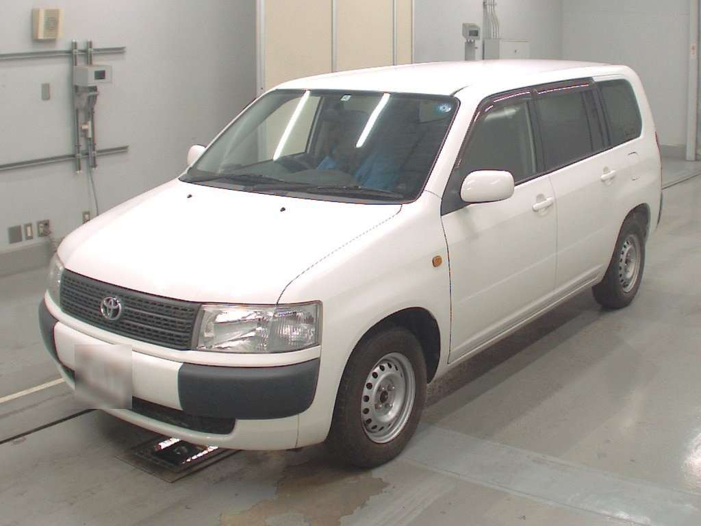 2014 Toyota Probox Van NCP51V[0]