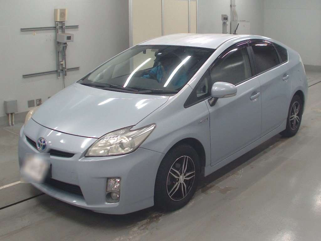 2009 Toyota Prius ZVW30[0]