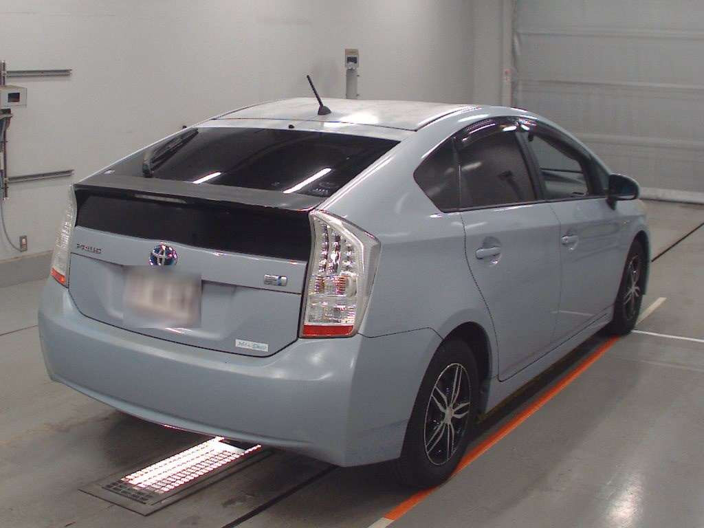 2009 Toyota Prius ZVW30[1]