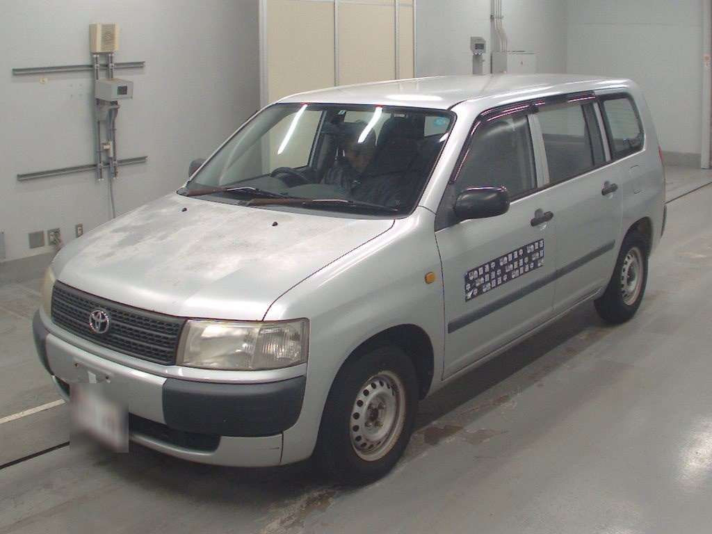 2003 Toyota Probox Wagon NCP58G[0]