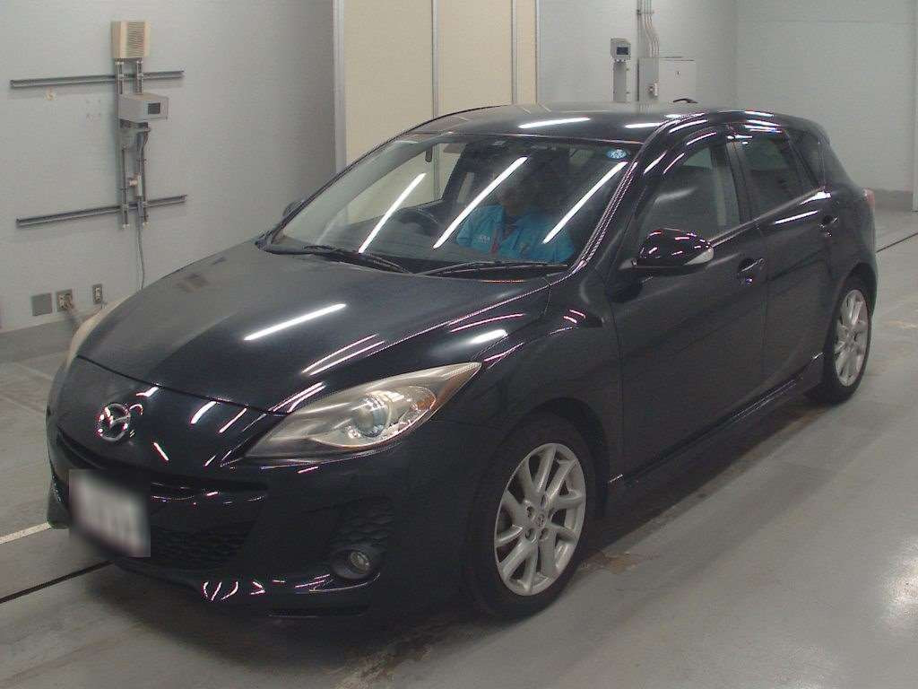 2012 Mazda Axela Sport BLFFW[0]