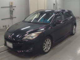 2012 Mazda Axela Sport