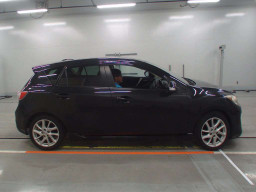 2012 Mazda Axela Sport