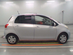 2007 Toyota Vitz