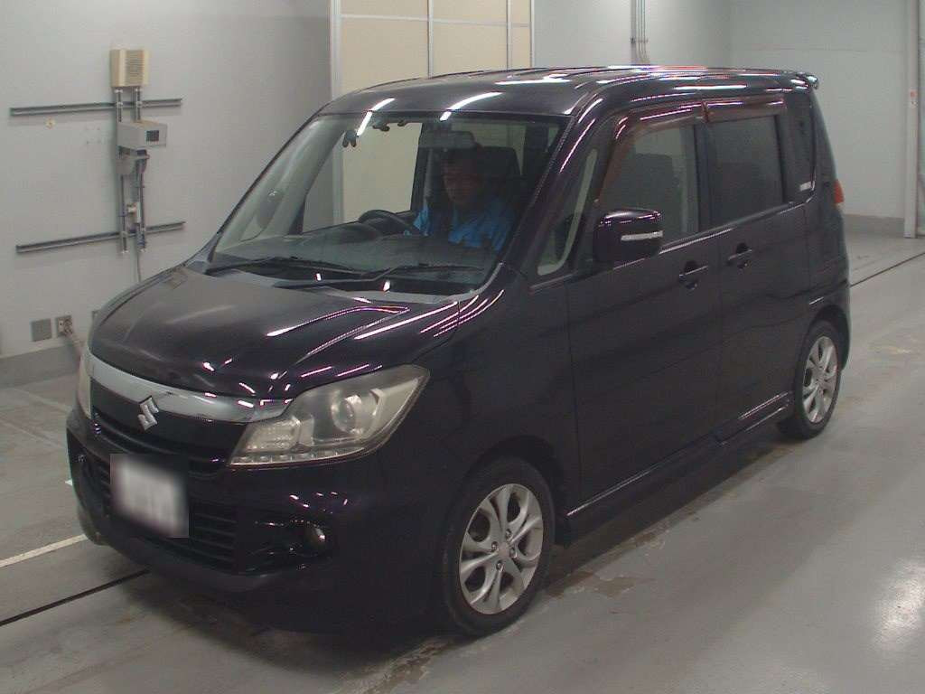 2012 Suzuki SOLIO BANDIT MA15S[0]