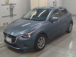 2015 Mazda Demio