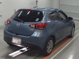 2015 Mazda Demio