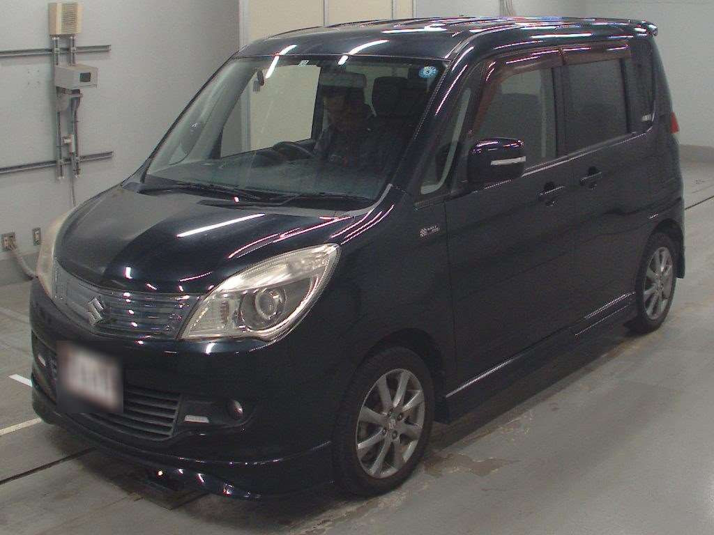 2012 Suzuki Solio MA15S[0]