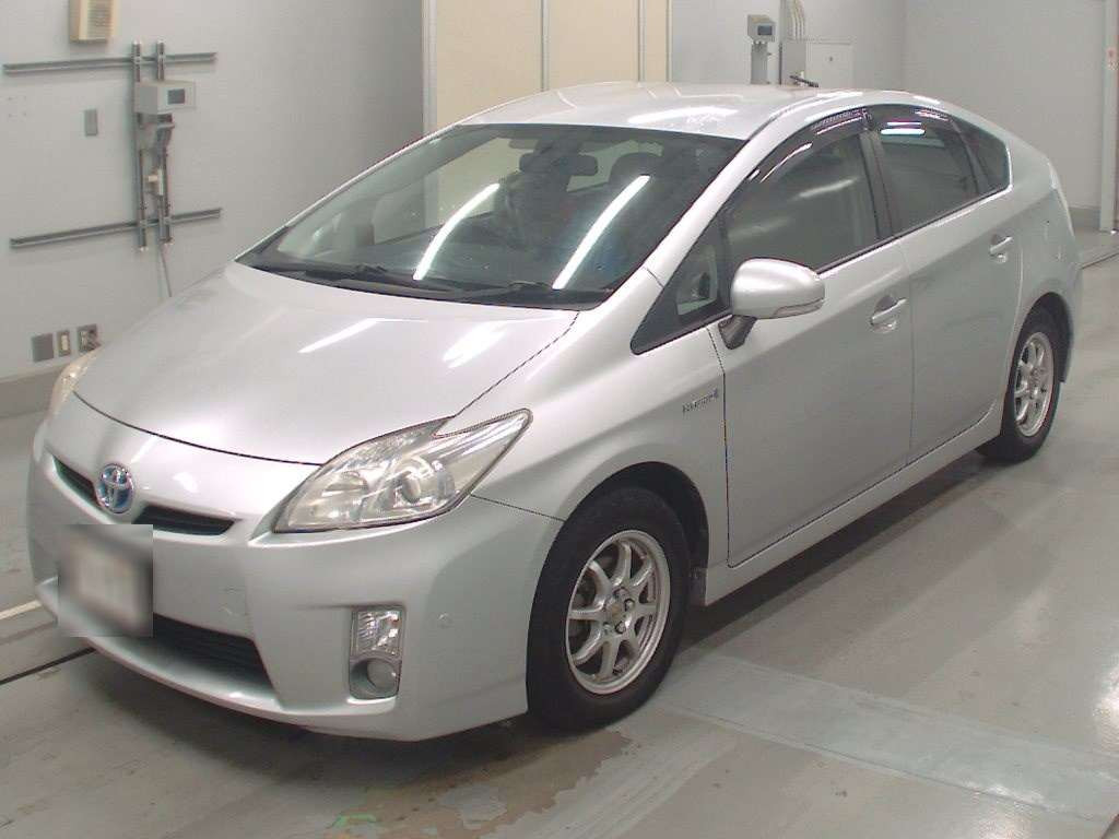 2009 Toyota Prius ZVW30[0]