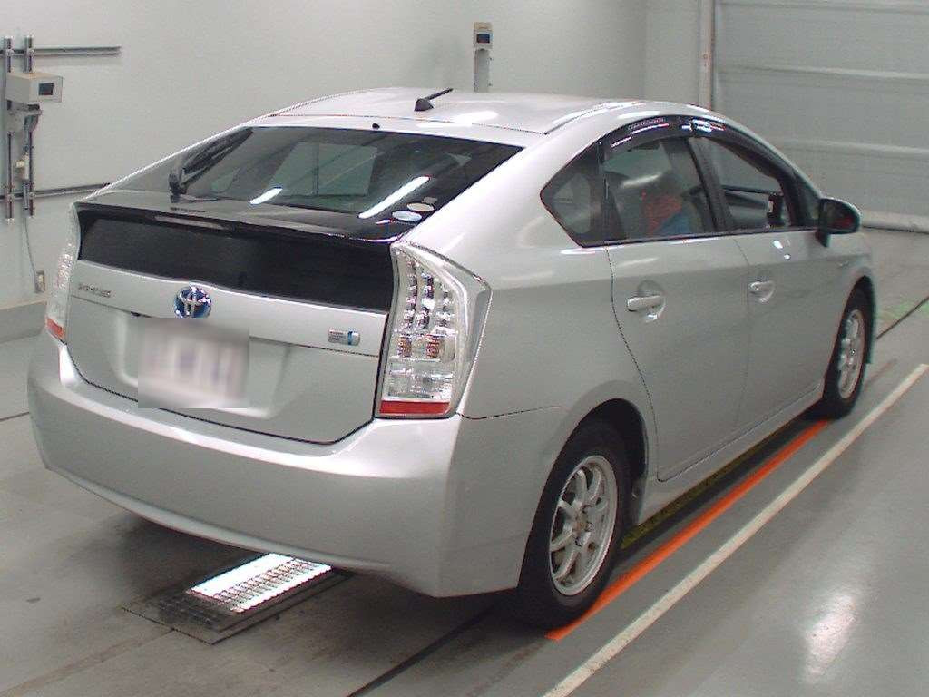 2009 Toyota Prius ZVW30[1]