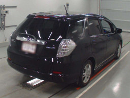 2011 Honda Fit Shuttle Hybrid