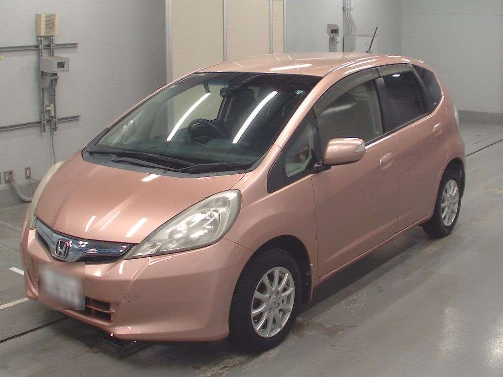 2013 Honda Fit GE6[0]