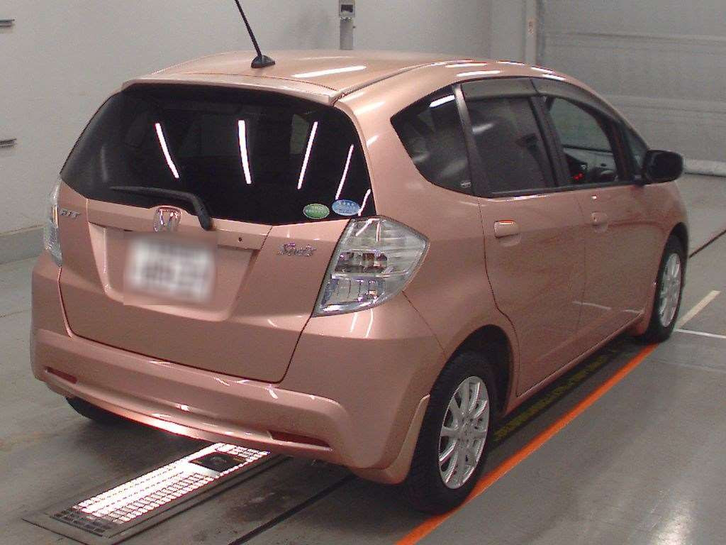 2013 Honda Fit GE6[1]