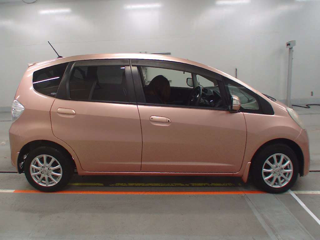 2013 Honda Fit GE6[2]