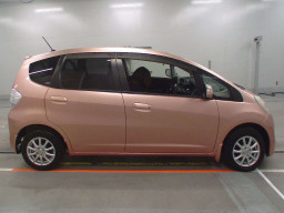 2013 Honda Fit