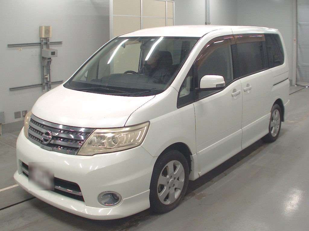 2009 Nissan Serena CC25[0]