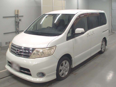 2009 Nissan Serena