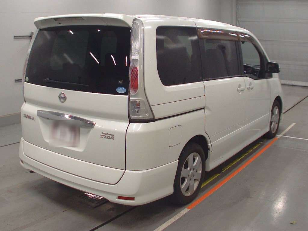 2009 Nissan Serena CC25[1]