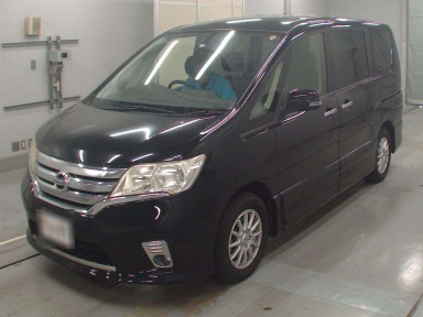 2012 Nissan Serena