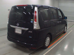 2012 Nissan Serena