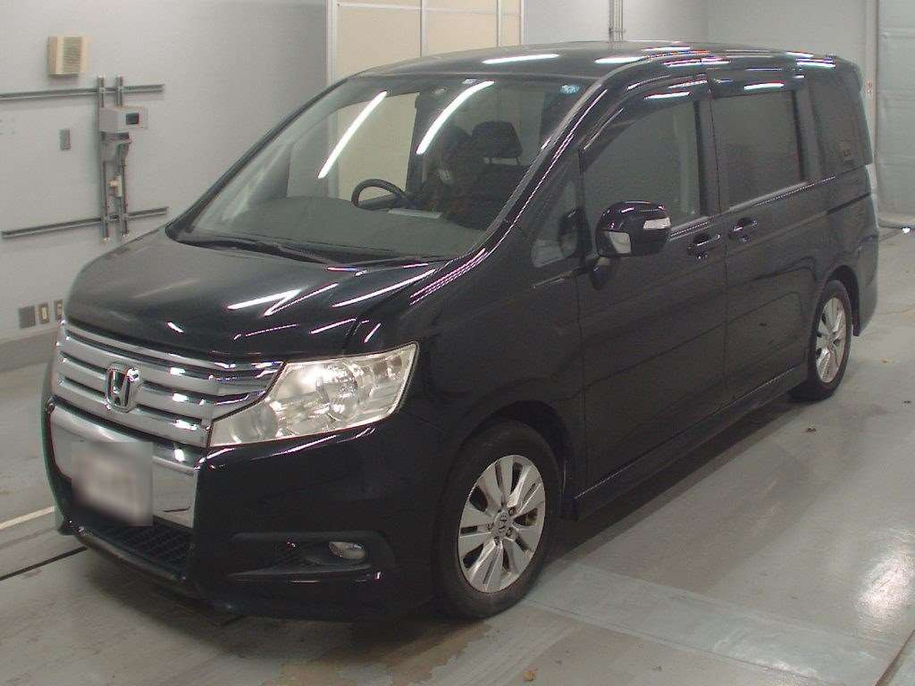 2009 Honda Step WGN Spada RK5[0]